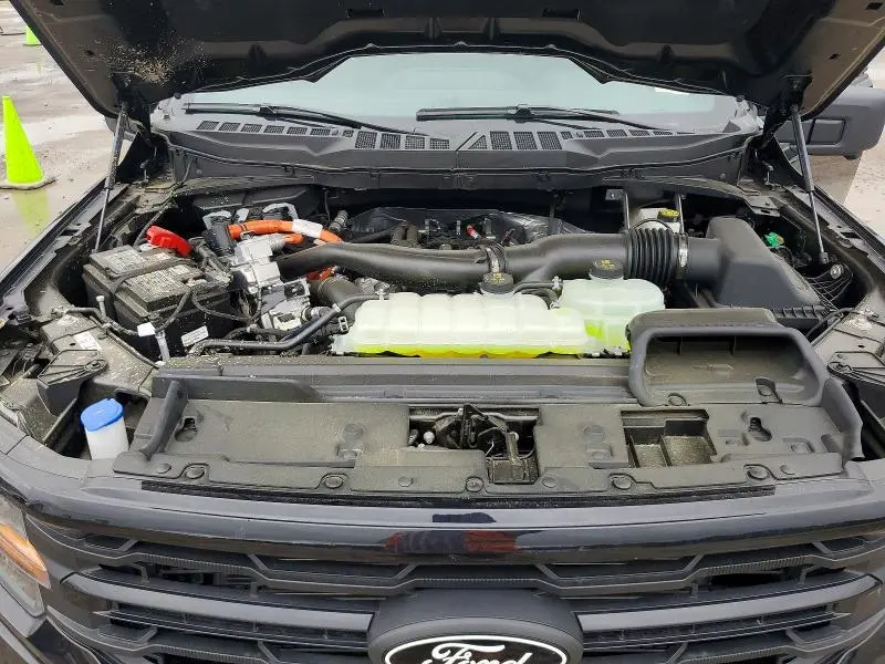 2025 FORD F150 XLT  