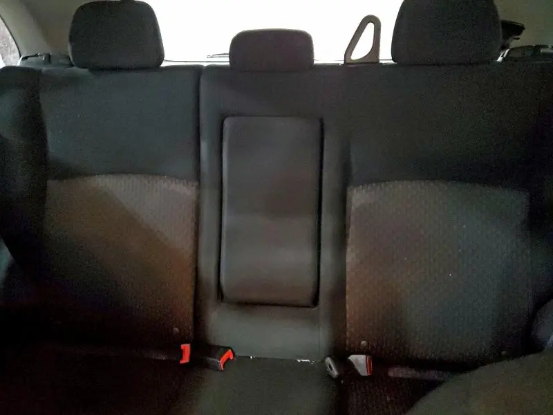 2018 MITSUBISHI OUTLANDER SPORT ES  