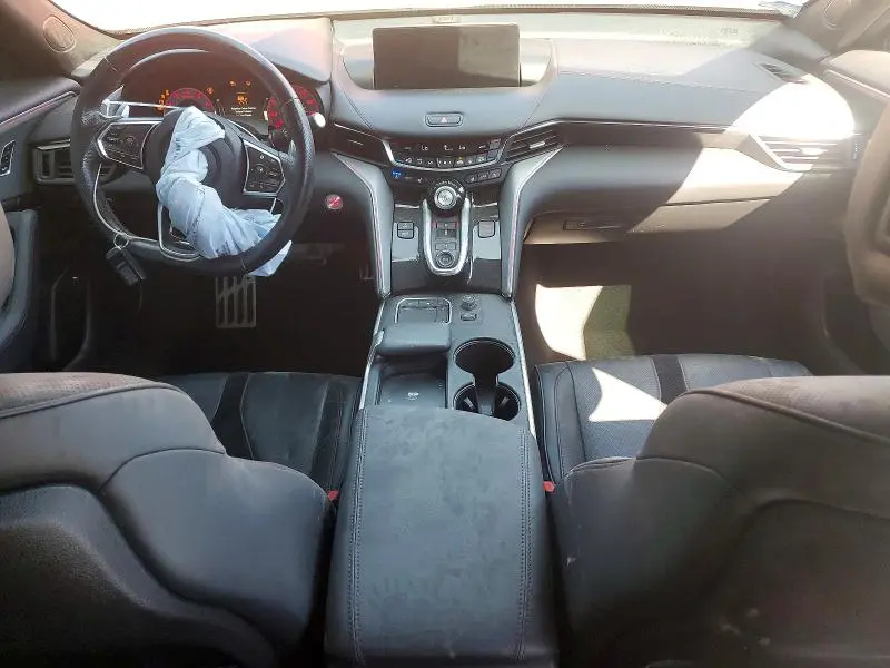 2022 ACURA TLX TECH A  