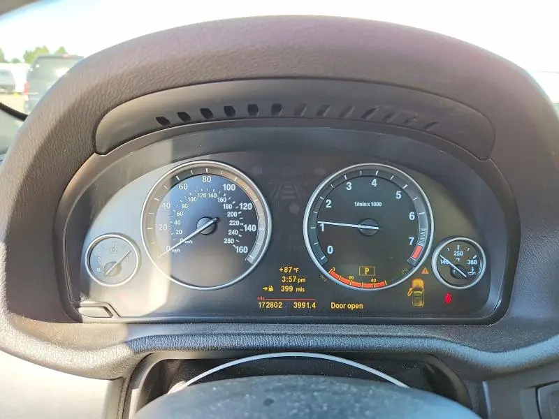 2011 BMW X3 XDRIVE35I  