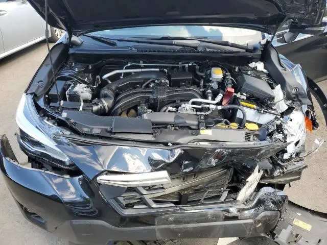 2023 SUBARU CROSSTREK LIMITED  