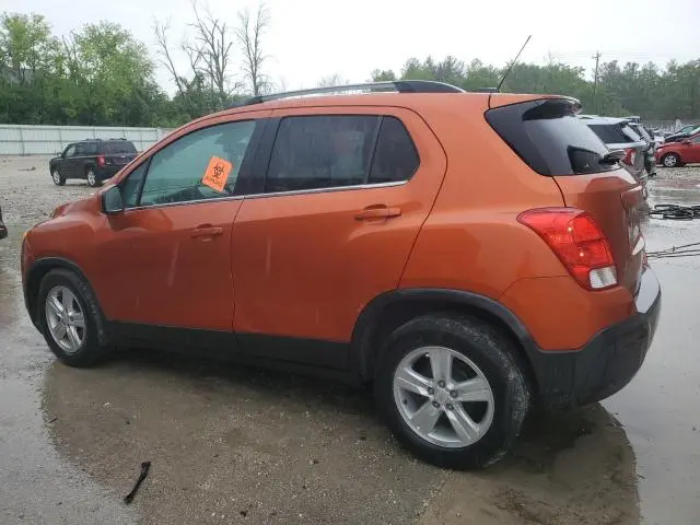 2015 CHEVROLET TRAX 1LT