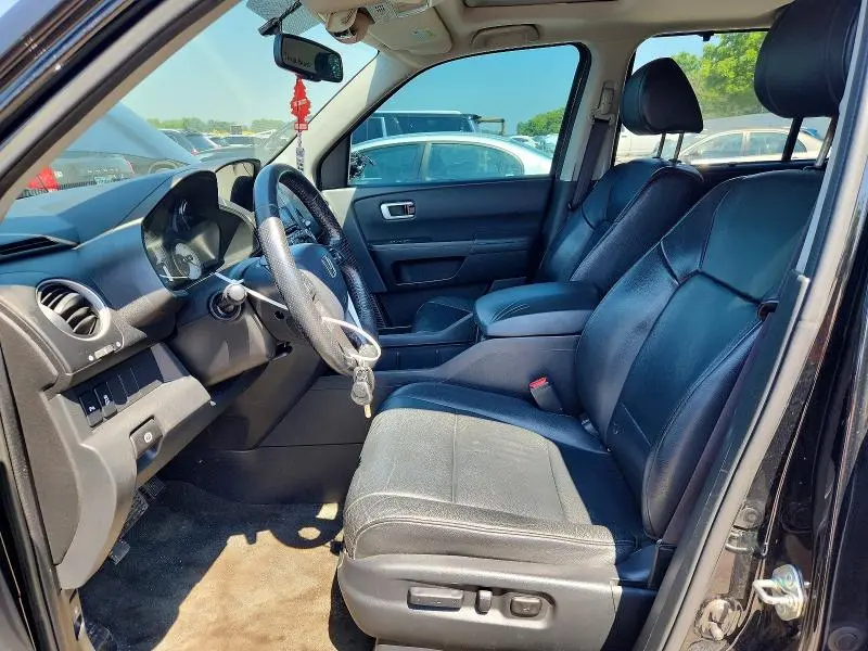 2015 HONDA PILOT TOURING  