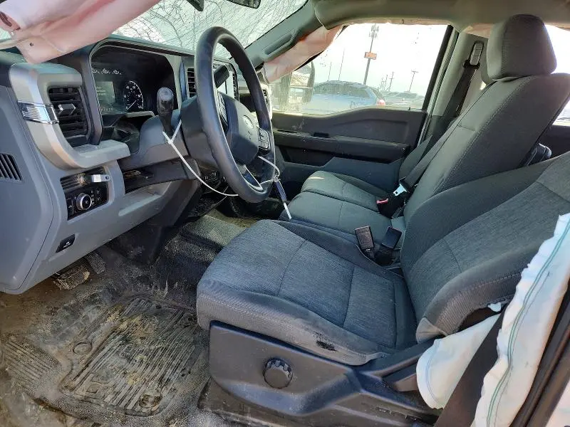 2023 FORD F250 SUPER DUTY  