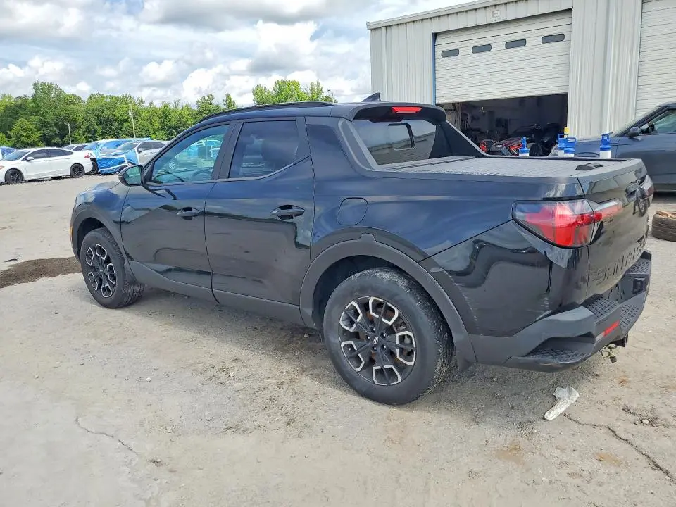 2022 HYUNDAI SANTA CRUZ SEL PREMIUM  