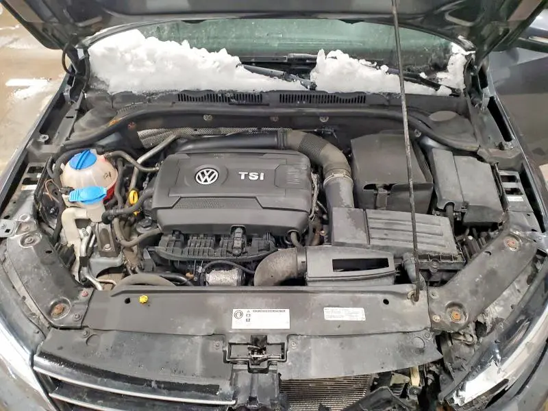 2017 VOLKSWAGEN JETTA SEL  