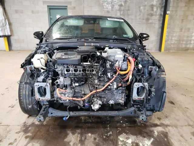 2018 FORD FUSION SE HYBRID  