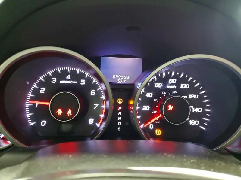 2012 ACURA TL   