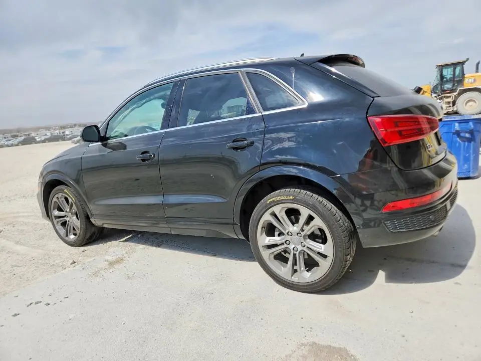 2018 AUDI Q3 PREMIUM PLUS  