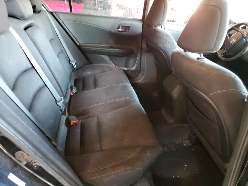 2013 HONDA ACCORD SPORT  