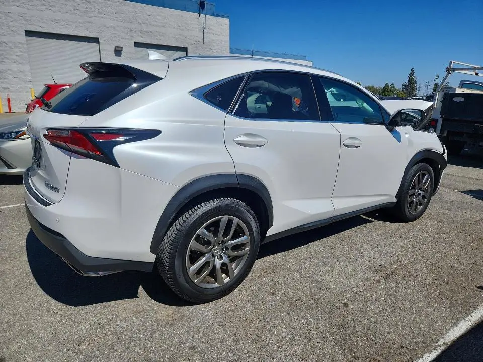 2016 LEXUS NX 200T BASE  