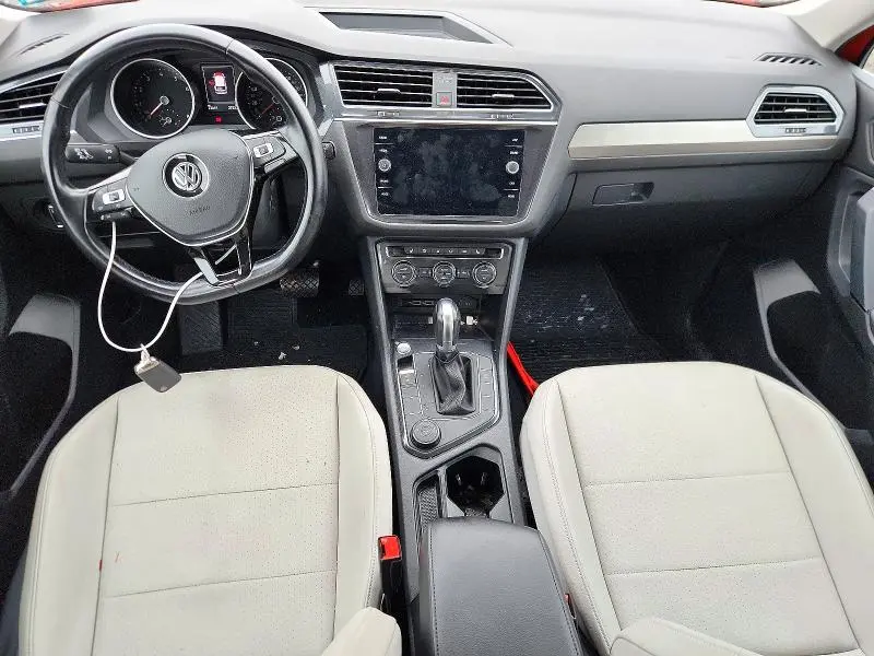 2019 VOLKSWAGEN TIGUAN SE  