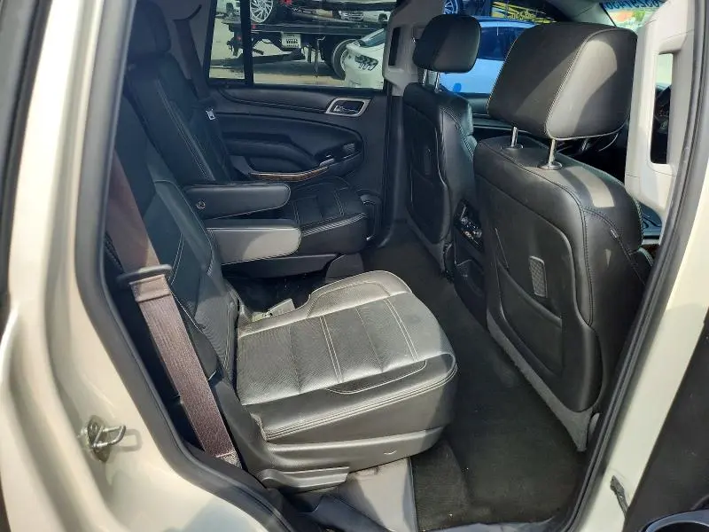 2015 GMC YUKON DENALI  