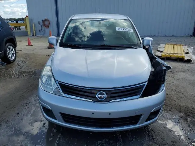 2010 NISSAN VERSA S  
