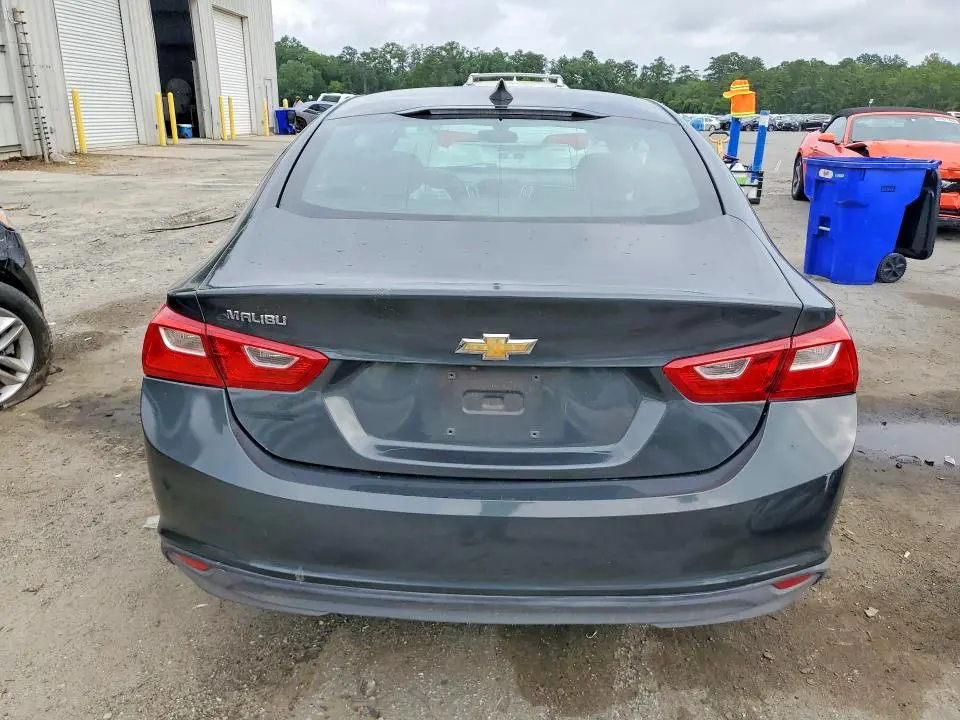 2018 CHEVROLET MALIBU LS  
