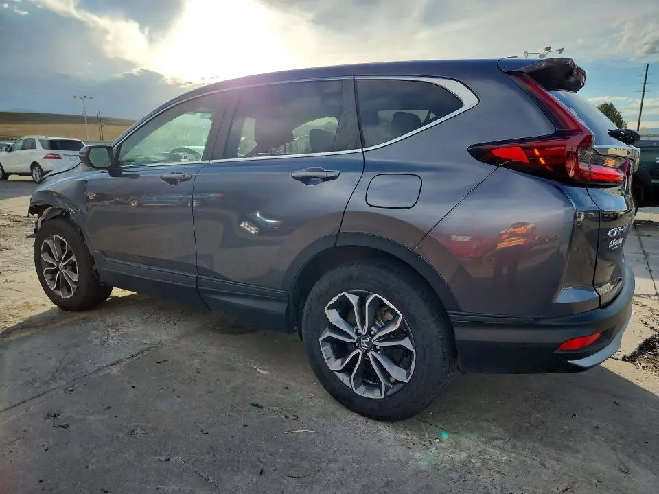 2020 HONDA CR-V EX  