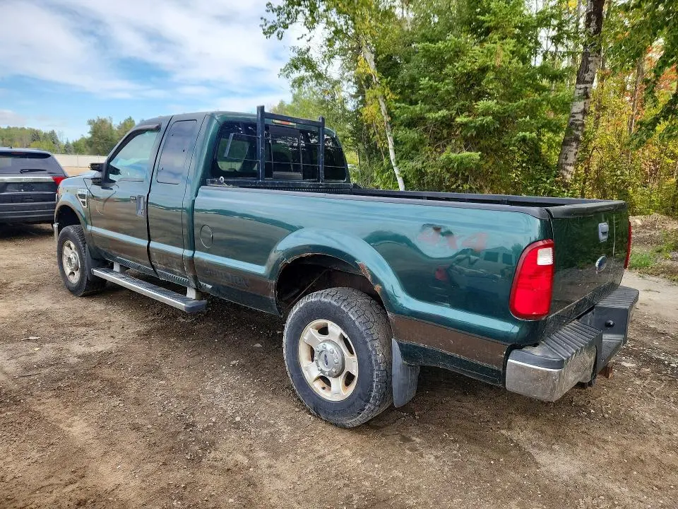 2010 FORD F250 SUPER DUTY  
