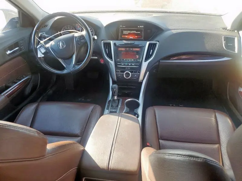 2016 ACURA TLX   