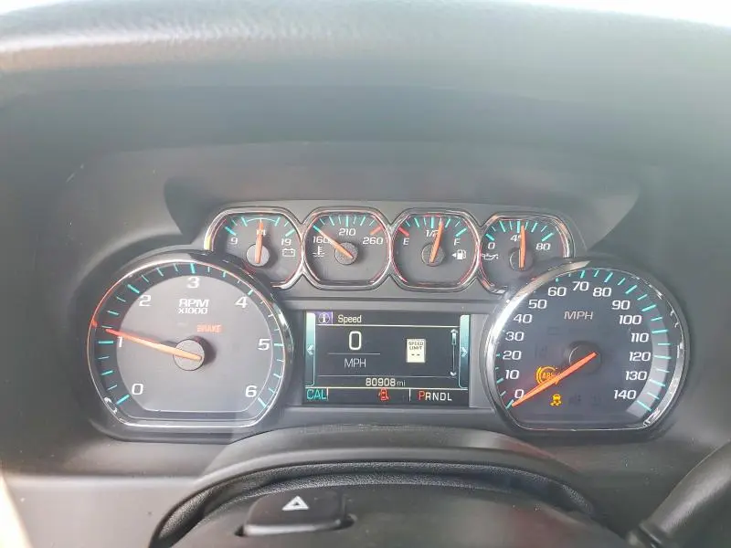 2019 CHEVROLET SUBURBAN K1500 LT  