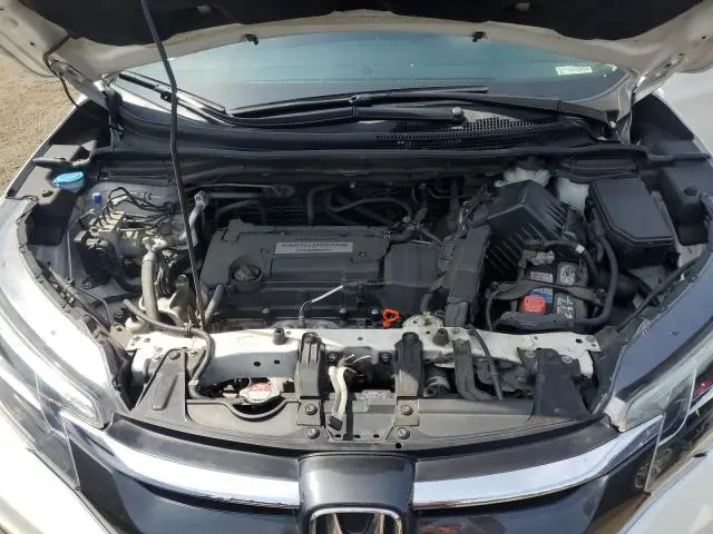 2015 HONDA CR-V EXL  