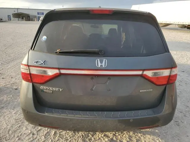 2011 HONDA ODYSSEY TOURING  