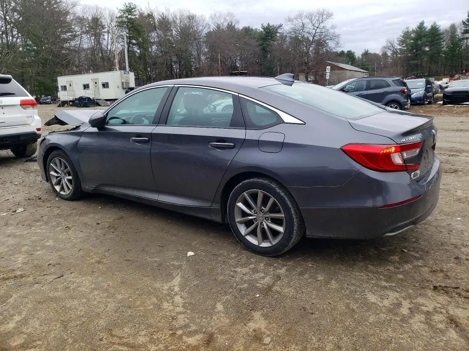 2022 HONDA ACCORD LX  