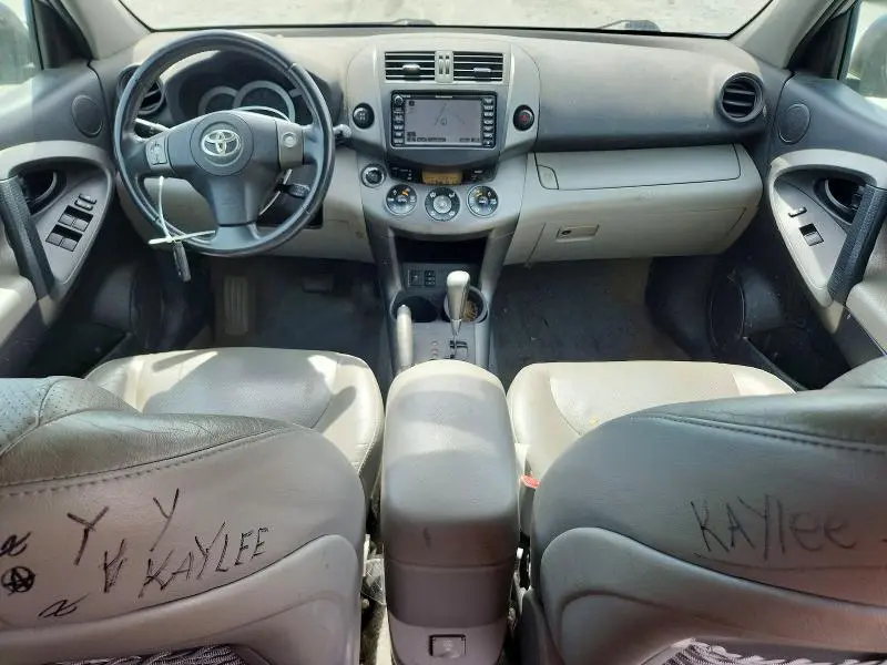 2010 TOYOTA RAV4 LIMITED  