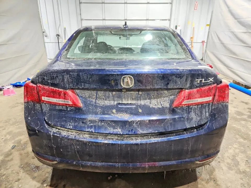 2020 ACURA TLX TECHNOLOGY  