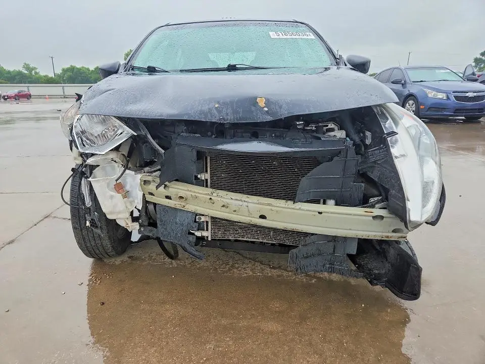 2018 NISSAN VERSA   