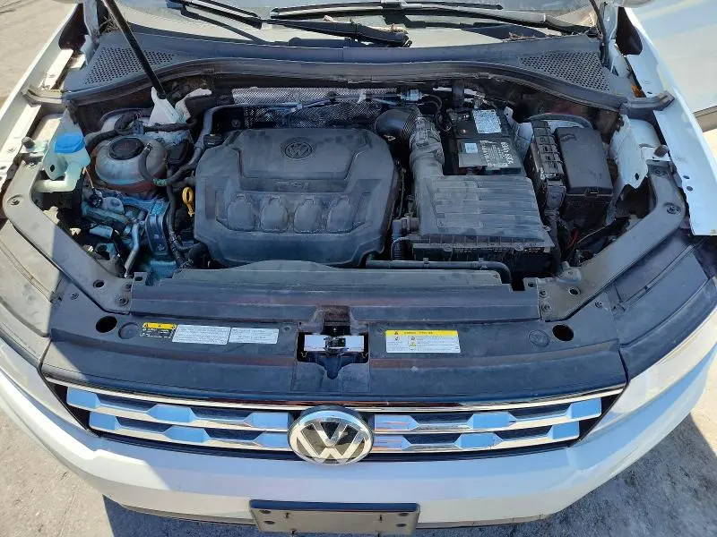 2021 VOLKSWAGEN TIGUAN S  