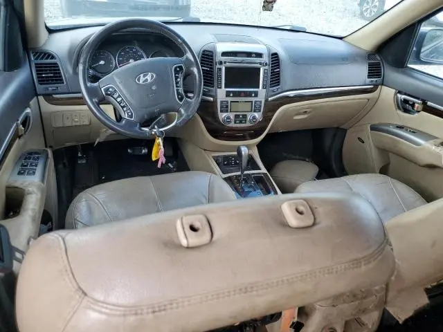 2011 HYUNDAI SANTA FE LIMITED  