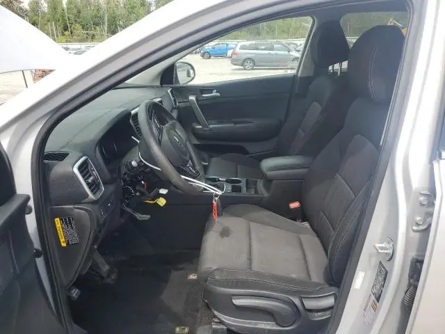 2020 KIA SPORTAGE LX  