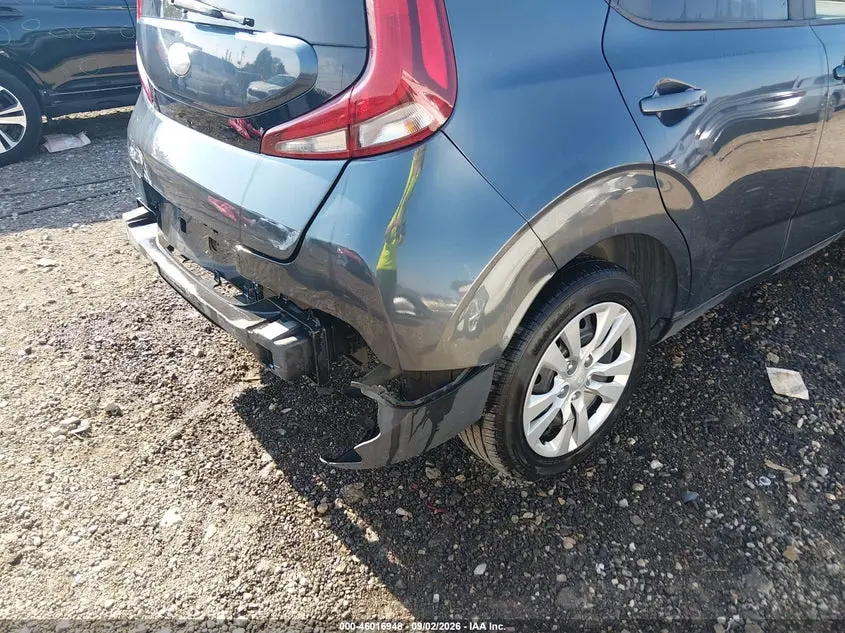 2020 KIA SOUL LX