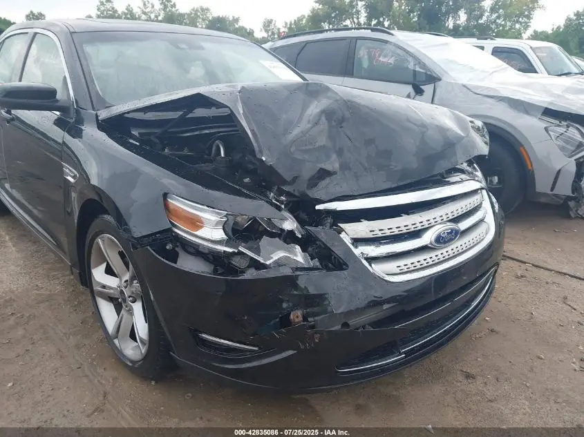 2011 FORD TAURUS SHO