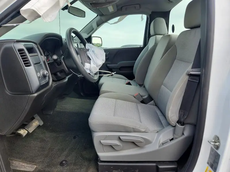 2018 GMC SIERRA C1500  
