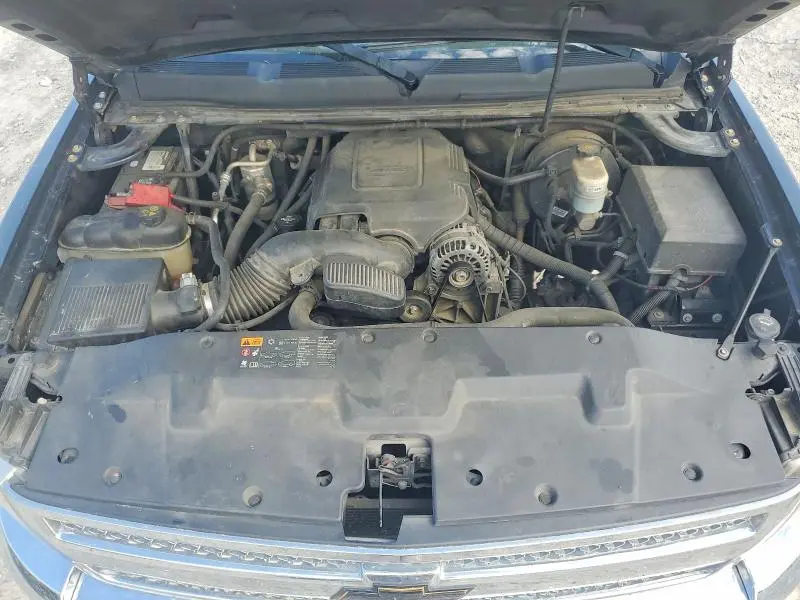 2013 CHEVROLET SILVERADO C1500 LT  