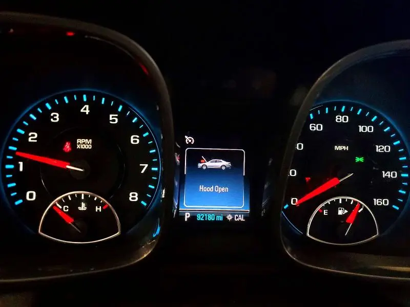 2013 CHEVROLET MALIBU 3LT  