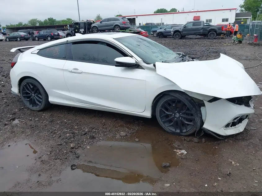 2020 HONDA CIVIC SI COUPE