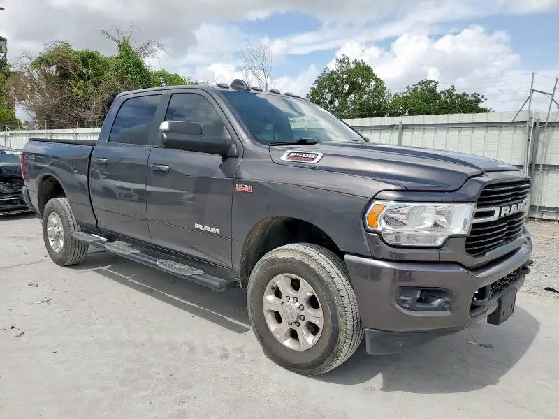2019 RAM 2500 BIG HORN  
