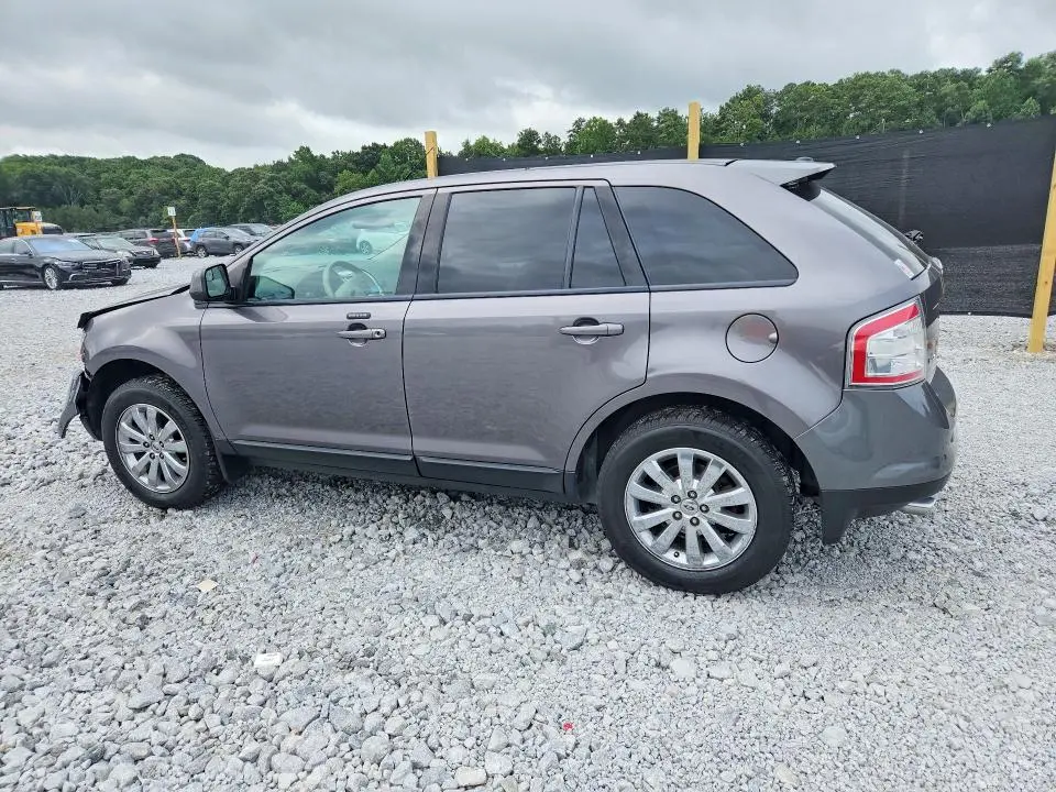 2010 FORD EDGE SEL  