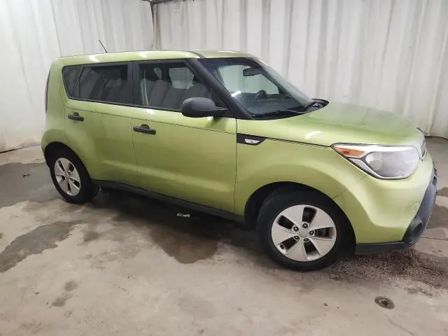 2014 KIA SOUL   
