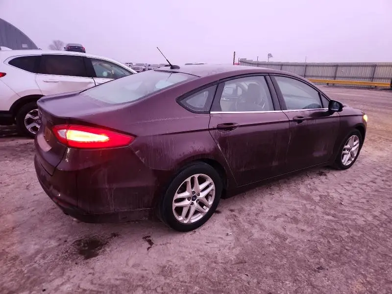 2013 FORD FUSION SE  