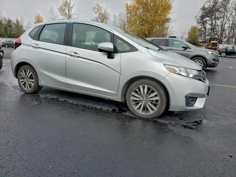 2015 HONDA FIT EX  