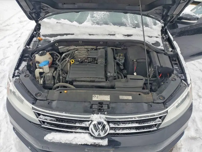 2016 VOLKSWAGEN JETTA S  