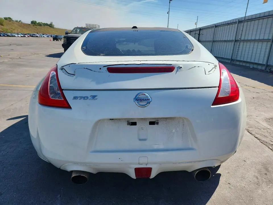 2014 NISSAN 370Z BASE  