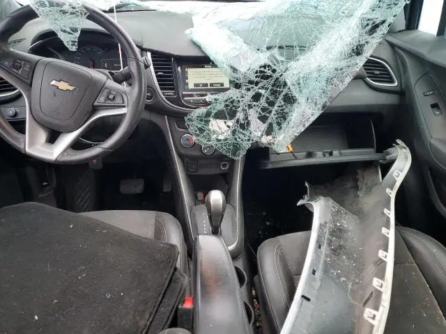 2017 CHEVROLET TRAX 1LT  