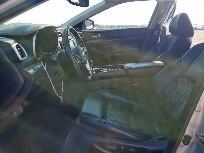 2017 NISSAN MAXIMA 3.5S  