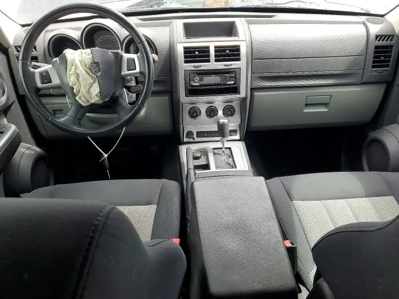 2010 DODGE NITRO SXT  