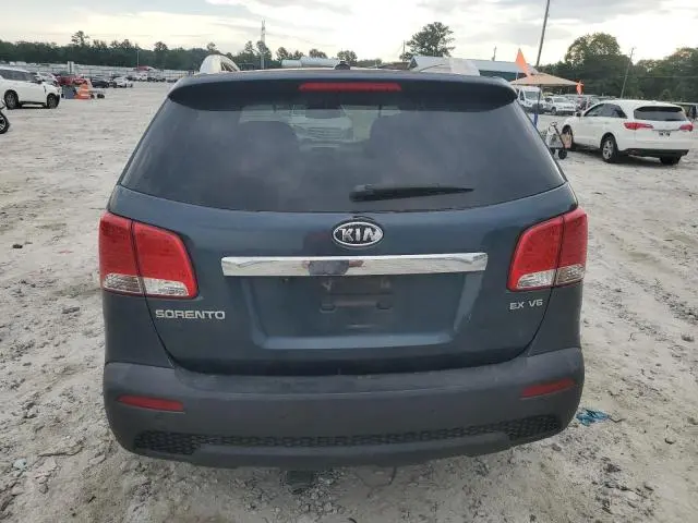 2011 KIA SORENTO EX  