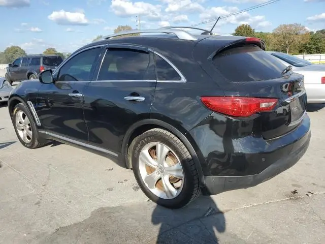 2010 INFINITI FX35